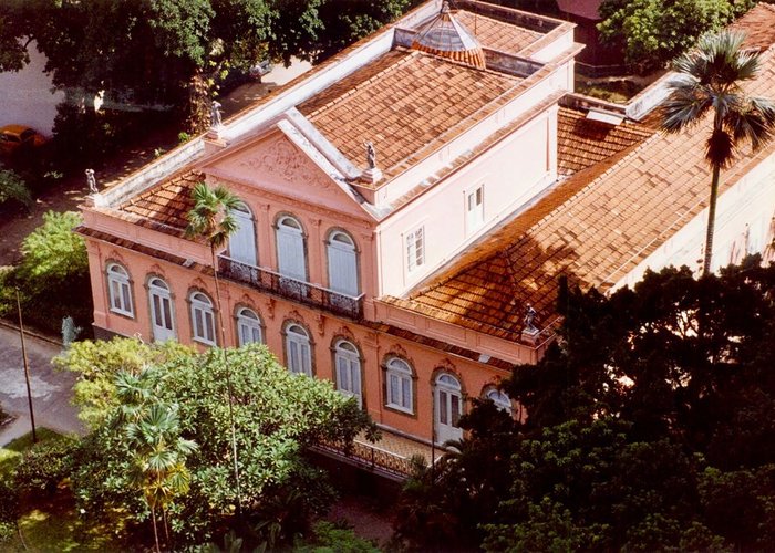 Casa de Rui Barbosa Museum