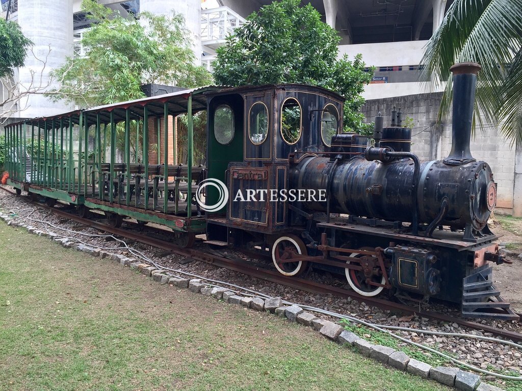 The Train Museum