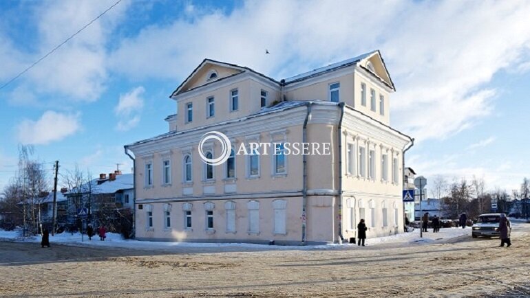 The Gavrilov Posad Museum of Local Lore