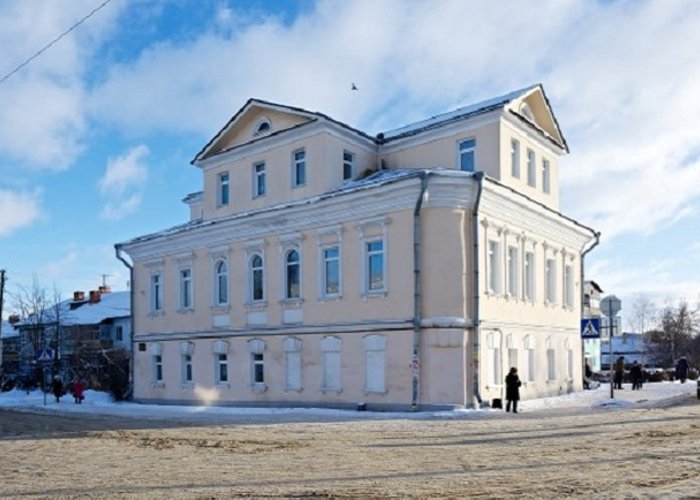 The Gavrilov Posad Museum of Local Lore