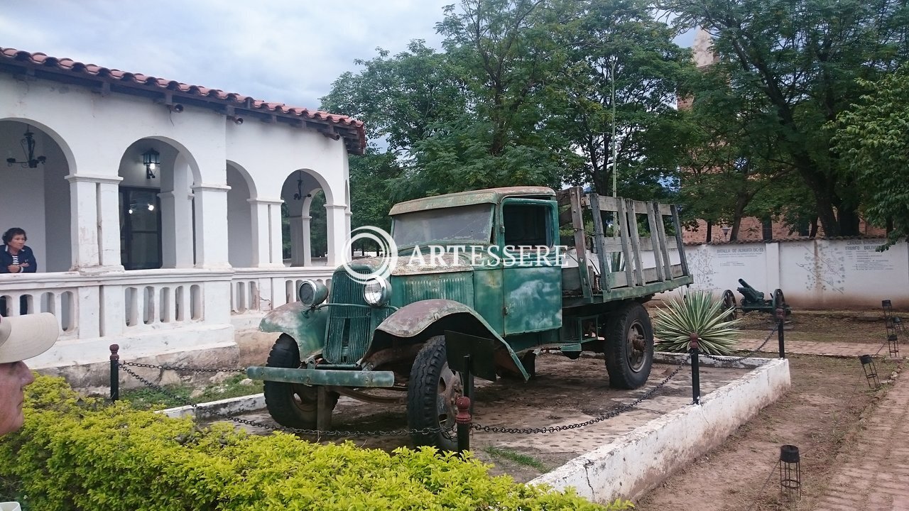 Chaco War Museum