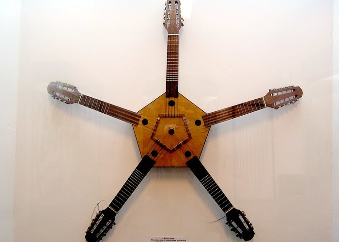 Museum of Musical Instruments - Bolivian Musical Instruments Museum