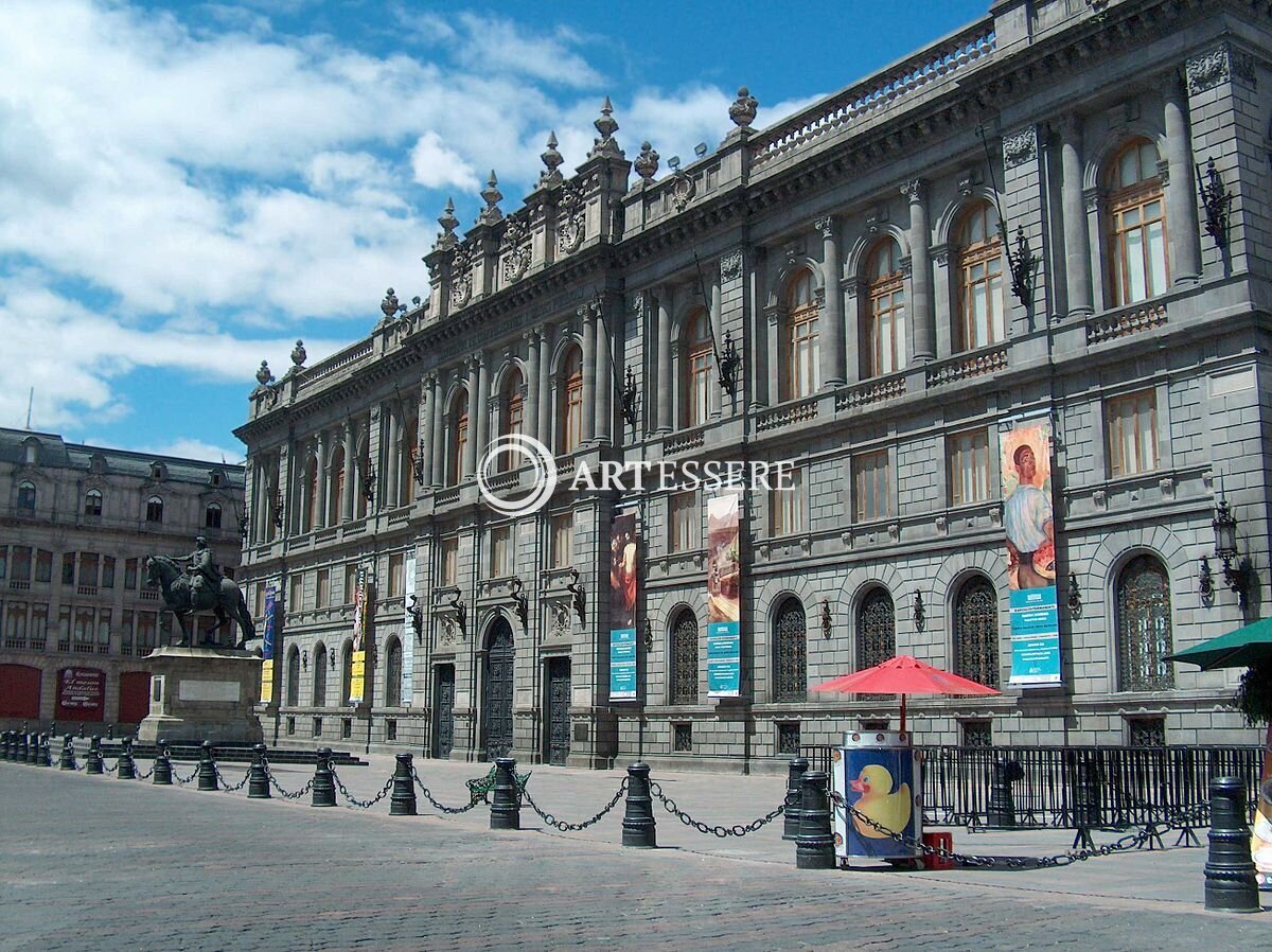 National Museum of Art — Museo Nacional de Arte