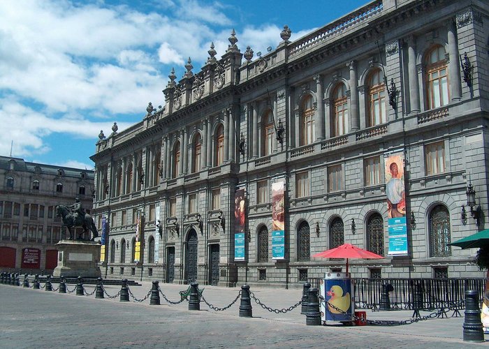 National Museum of Art — Museo Nacional de Arte