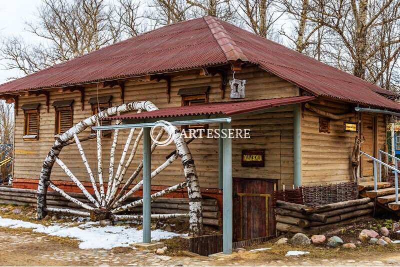 The Museum of a Stagecoach Driver