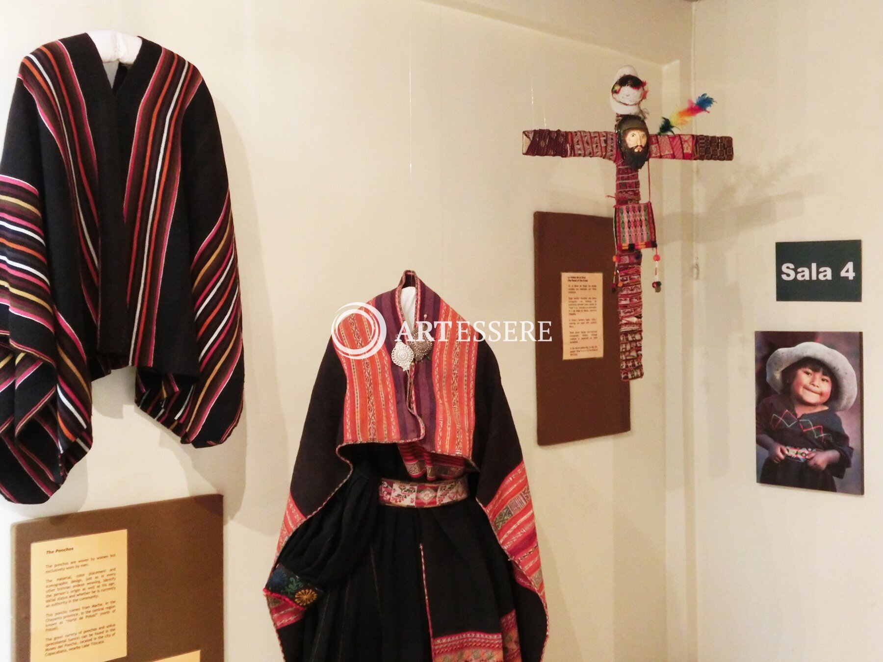 Bolivian Andean Textile Museum