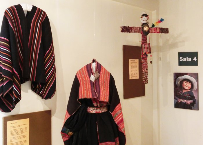 Bolivian Andean Textile Museum