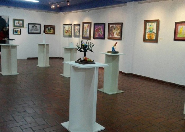 Juan de Vargas Custom Museum