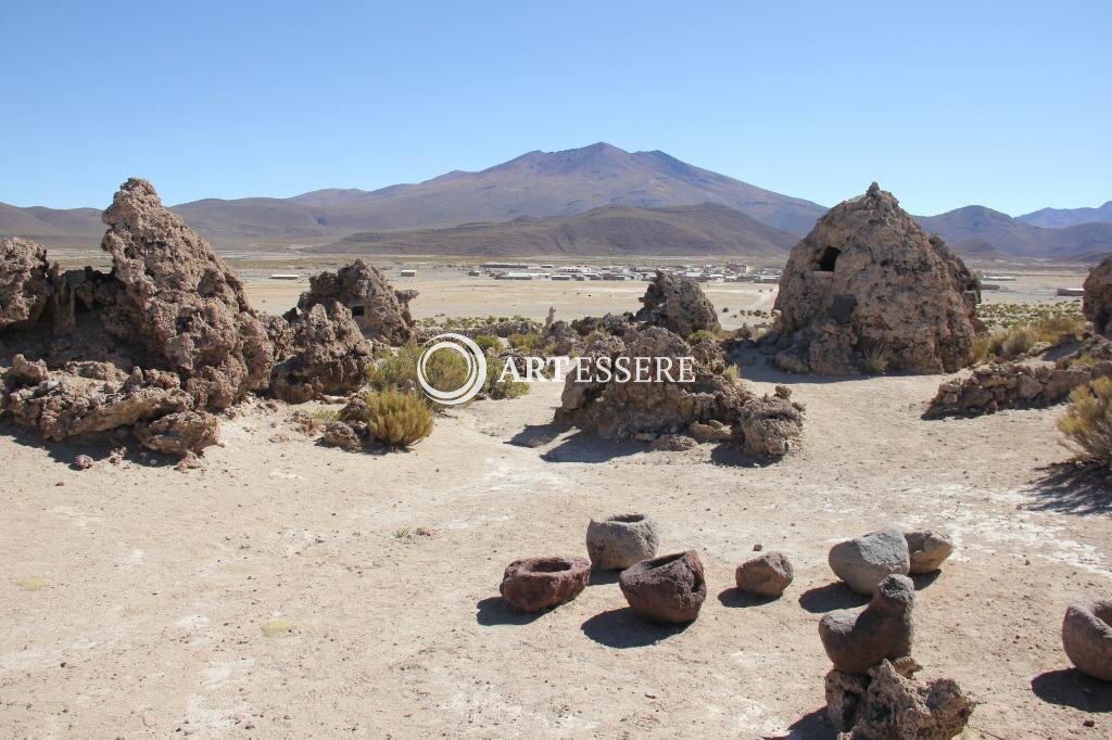 Necropolis & Museum Kawsay Wasy