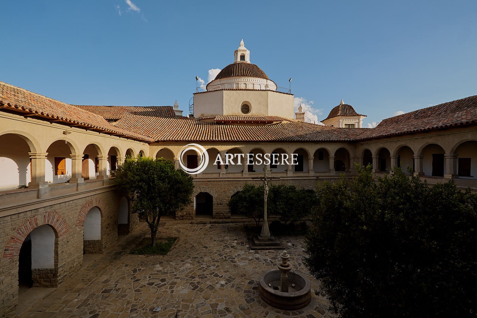 Santa Teresa Museum Convent