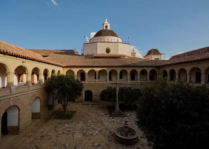 Santa Teresa Museum Convent