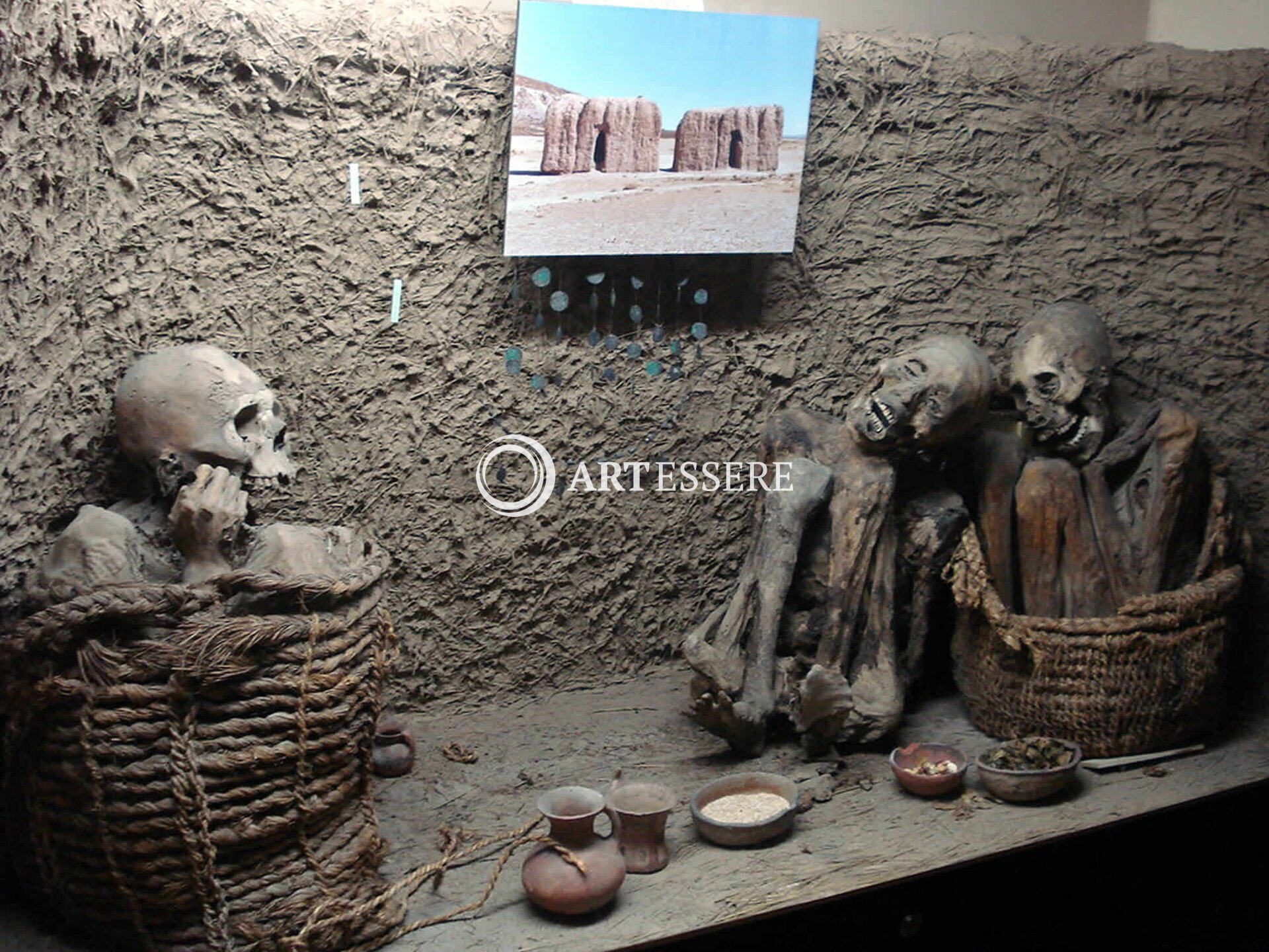 Archaeological Museum Oruro