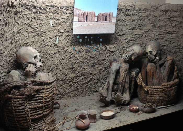 Archaeological Museum Oruro