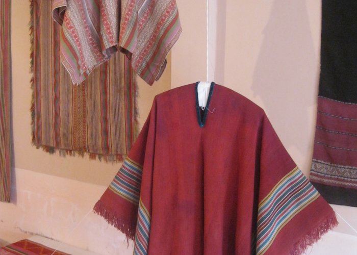 The Poncho Museum