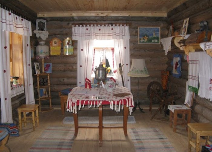 The Museum of the Countryside life «Mariushka»