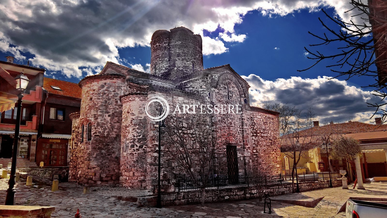 Museum «Old Nessebar»