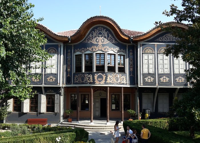 Plovdiv Ethnographic Museum