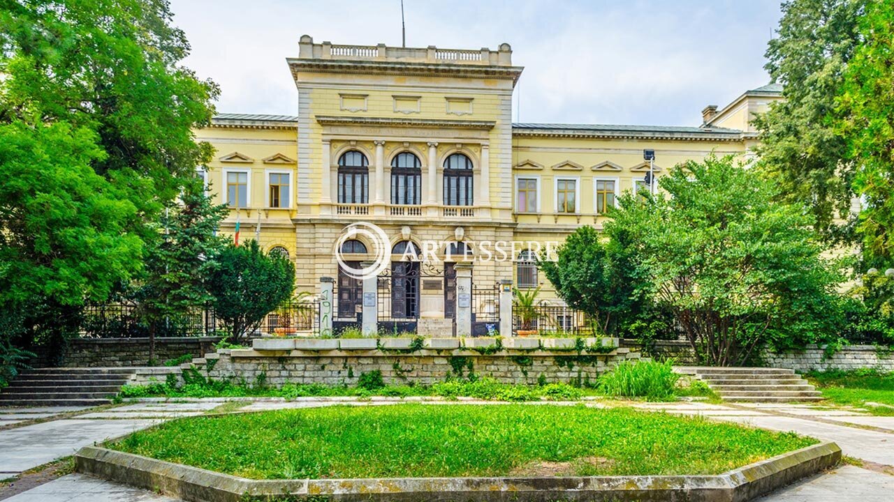 Varna Archaeological Museum