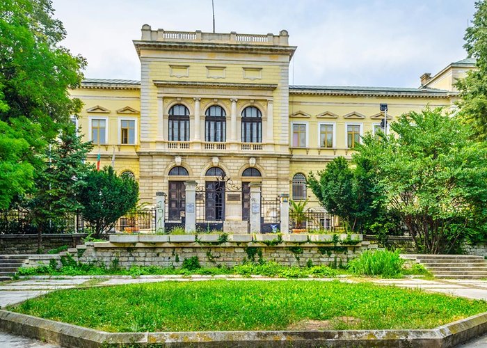 Varna Archaeological Museum