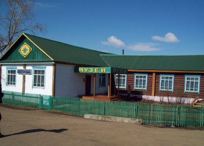 The Gazimursky Zavod Museum of Local Lore of Rezanov F.N.