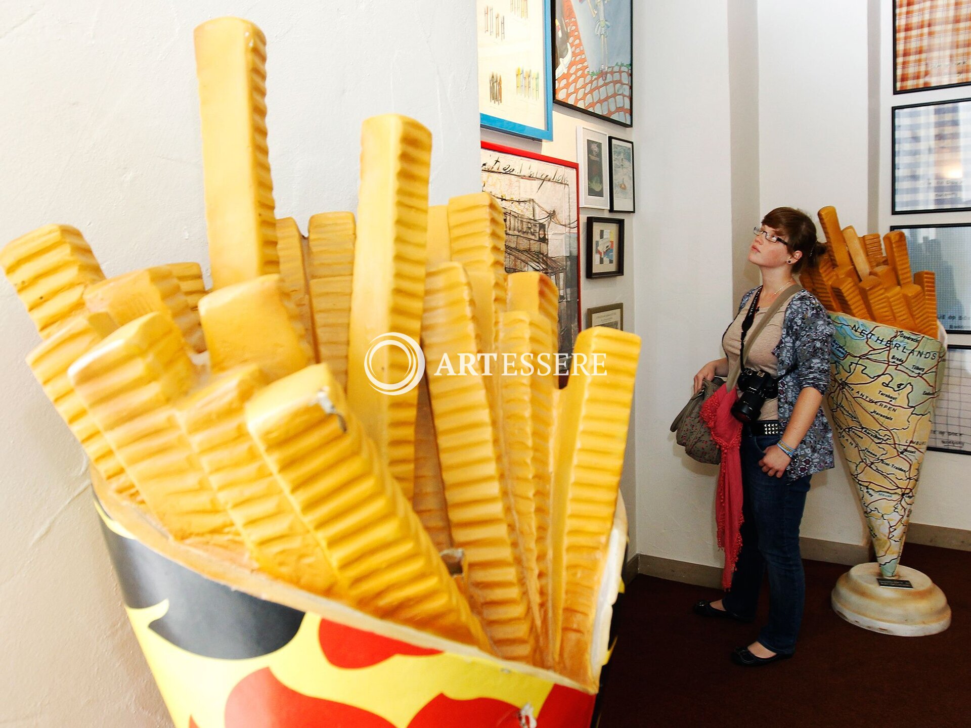 Potato Fries Museum