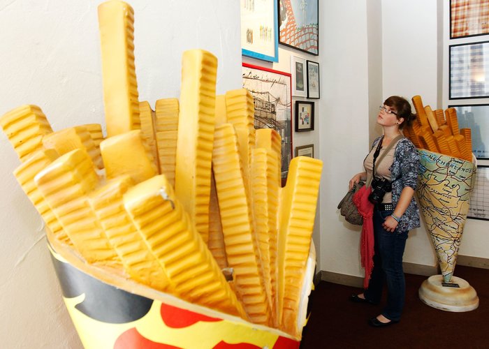 Potato Fries Museum