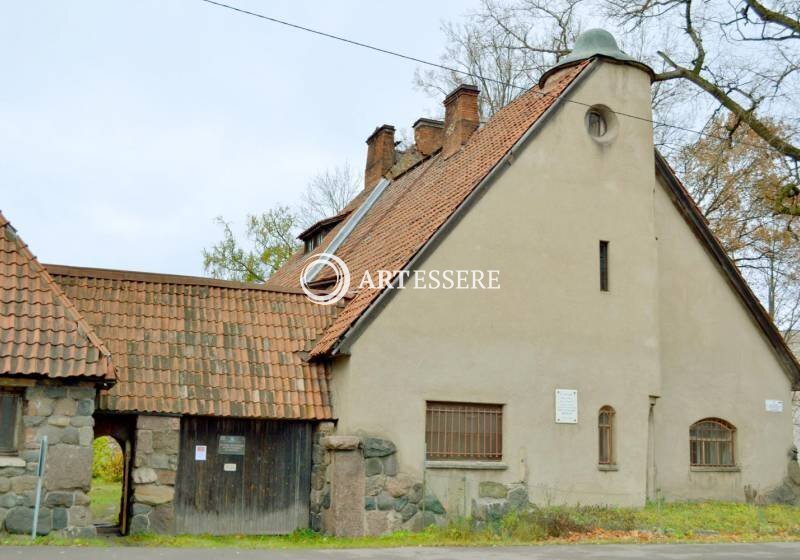 Historic Memorial museum-estate of Scherbov P.E.