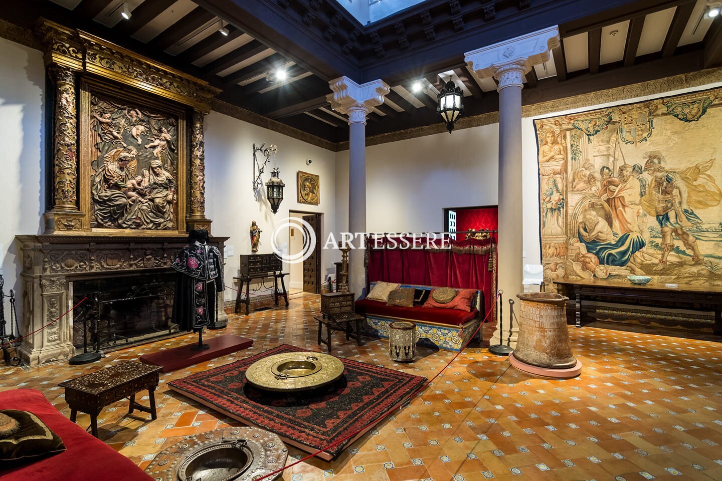 Enrique Larreta Museum of Spanish Art