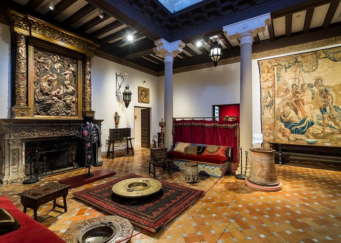 Enrique Larreta Museum of Spanish Art