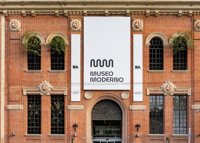 The  Museum de Arte Moderno de Buenos Aires