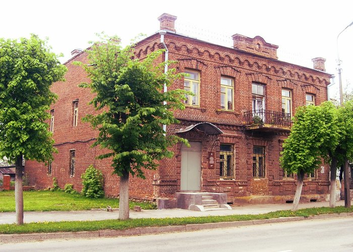 The Gdov Museum of Local Lore