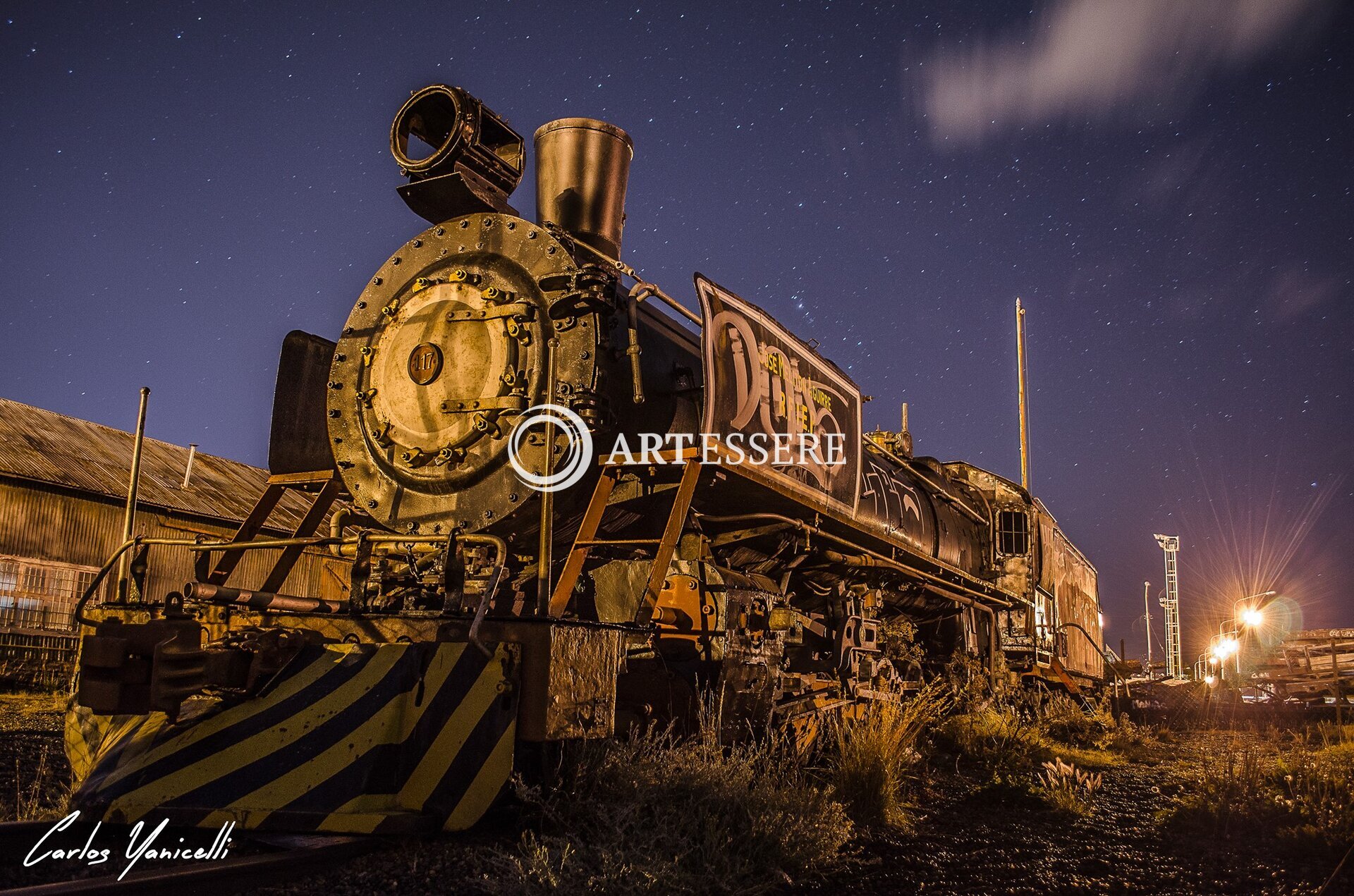 Raul Scalabrini Ortiz National Railway Museum