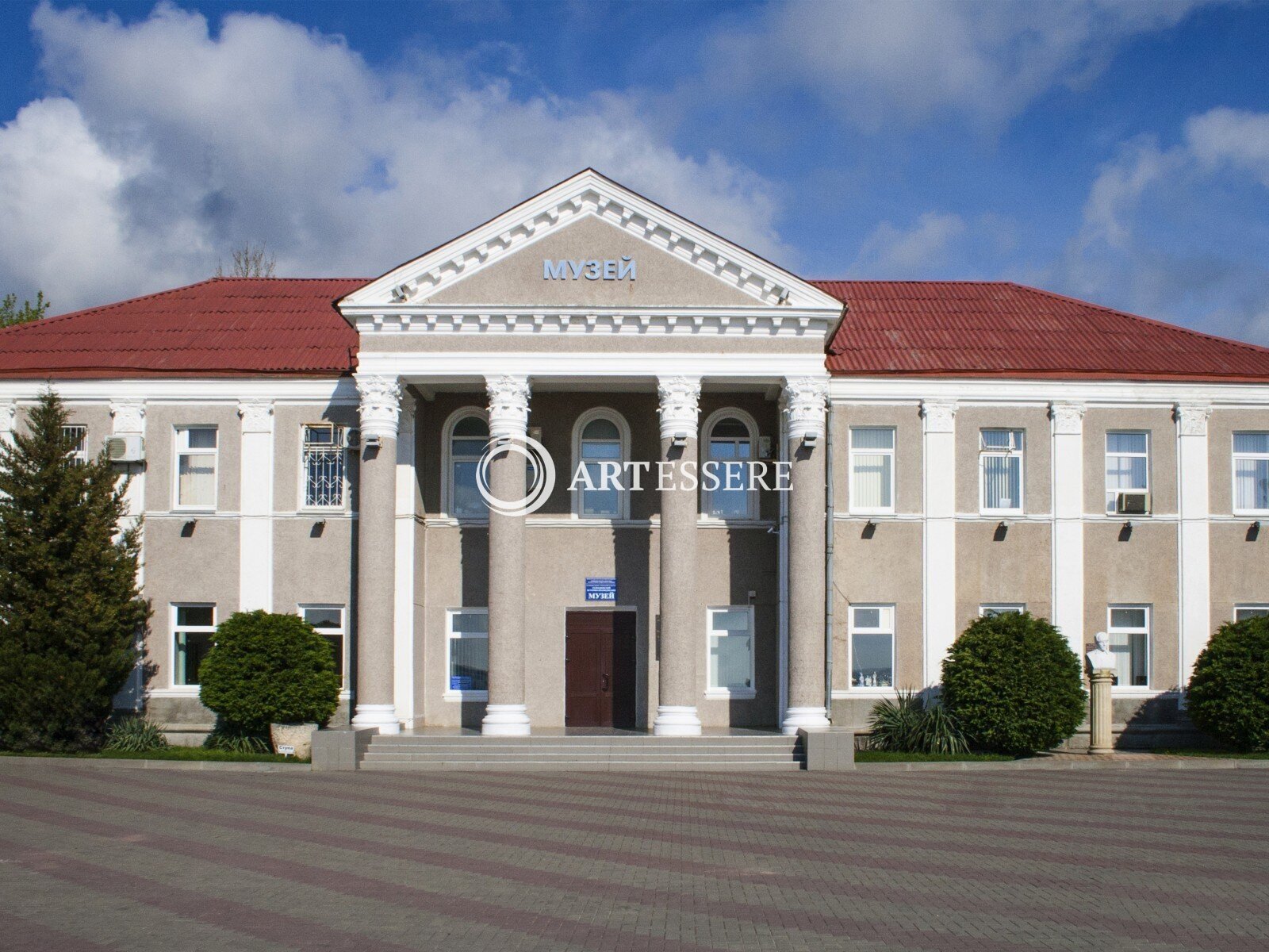 The Gelendzhik Museum of Local Lore and History