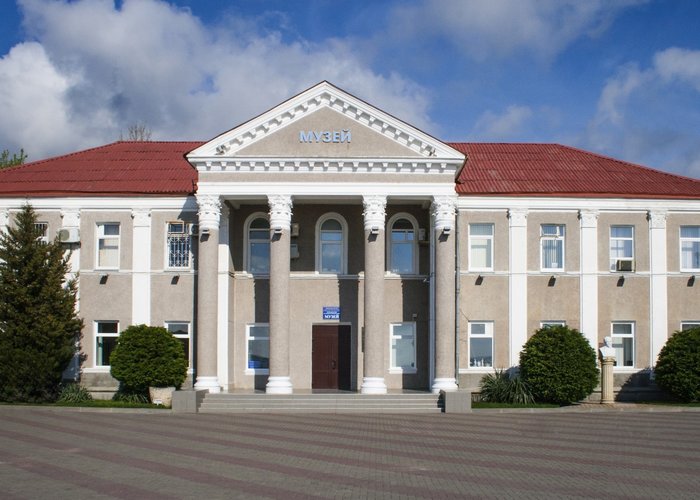 The Gelendzhik Museum of Local Lore and History