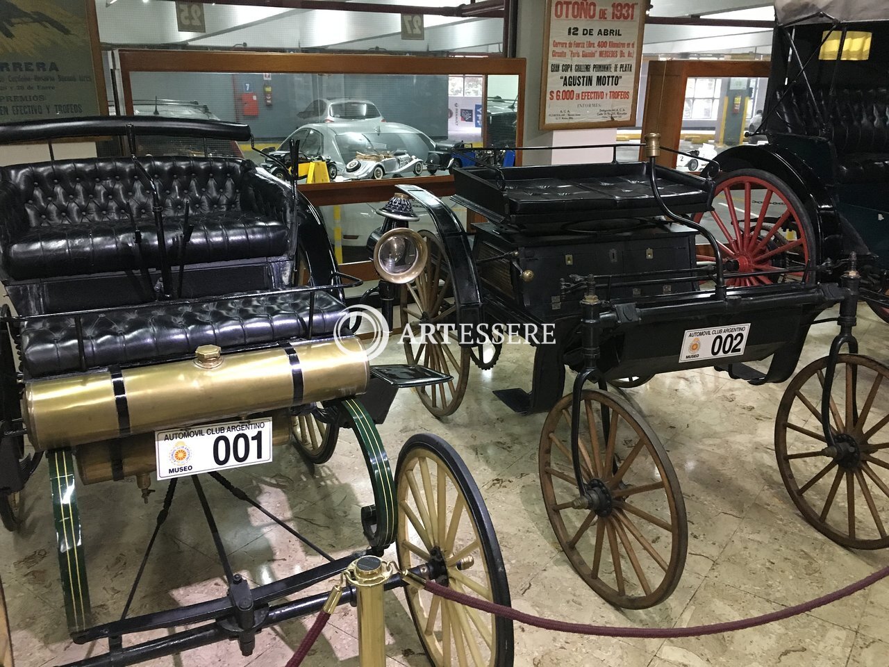 Museum Automovil Club Argentino