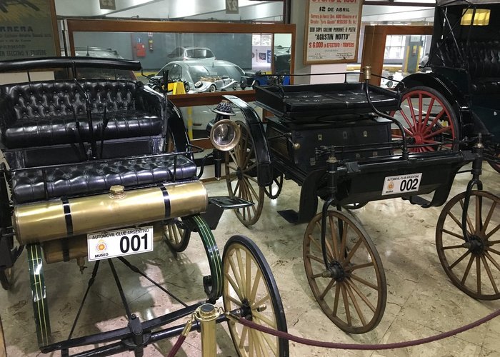 Museum Automovil Club Argentino