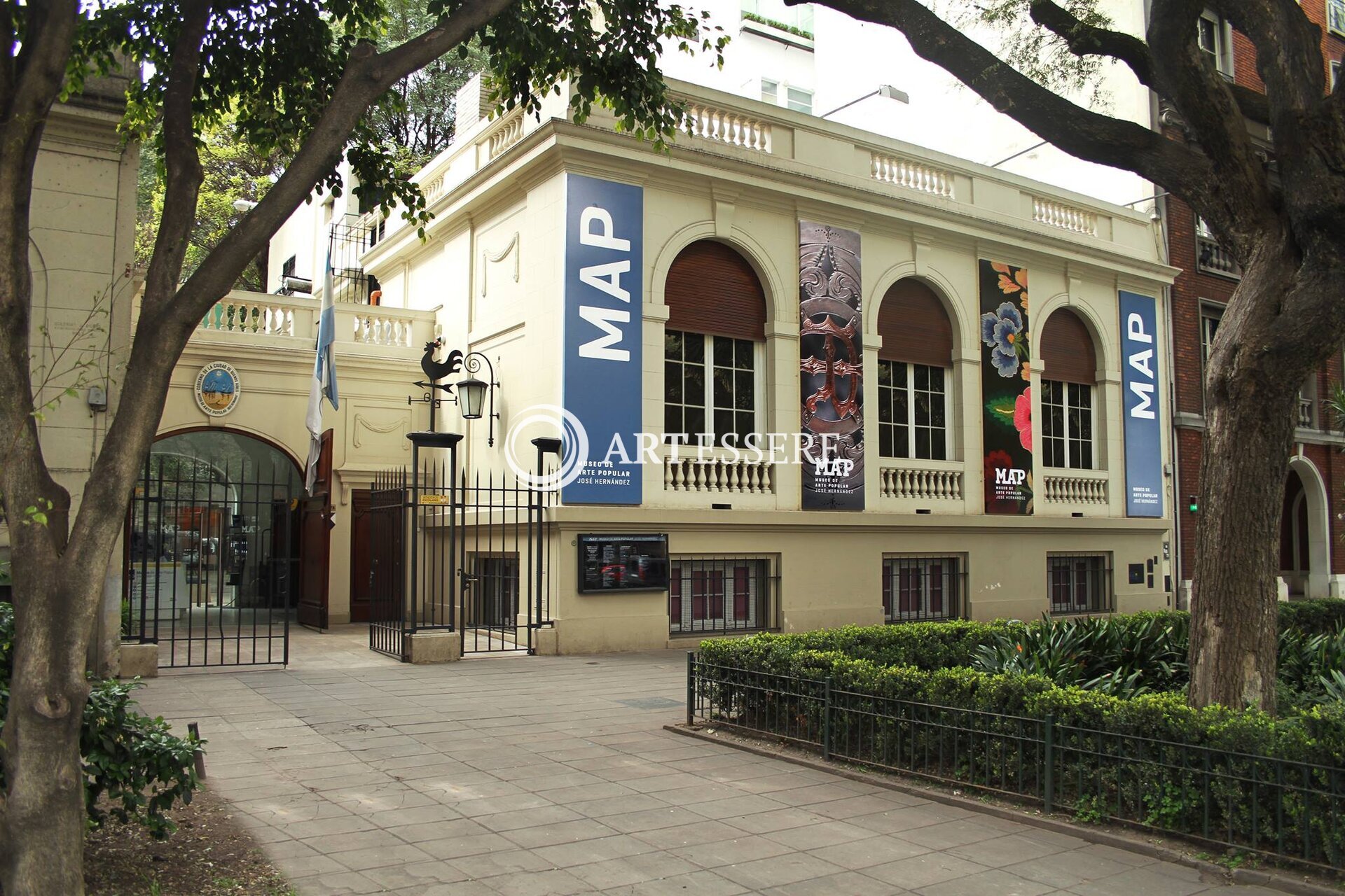 Museum of Popular Art Jose Hernandez