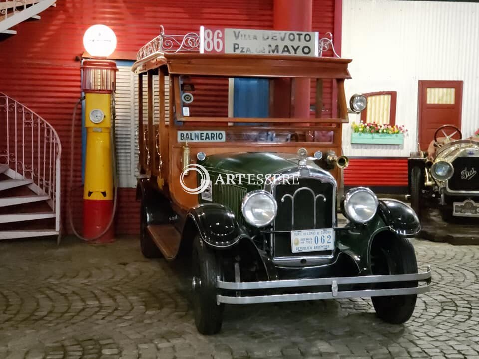 The Museum del Automóvil Foundatio