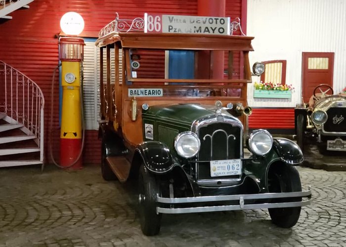 The Museum del Automóvil Foundatio