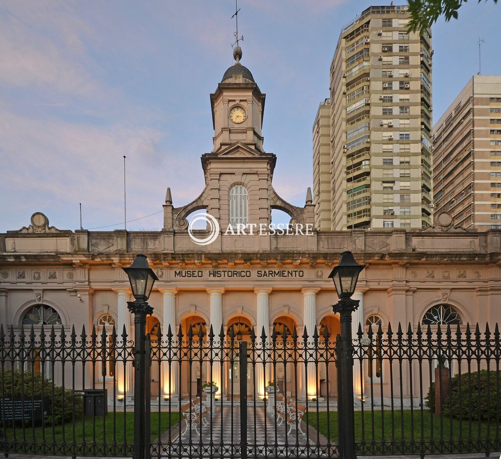 Sarmiento Historical Museum