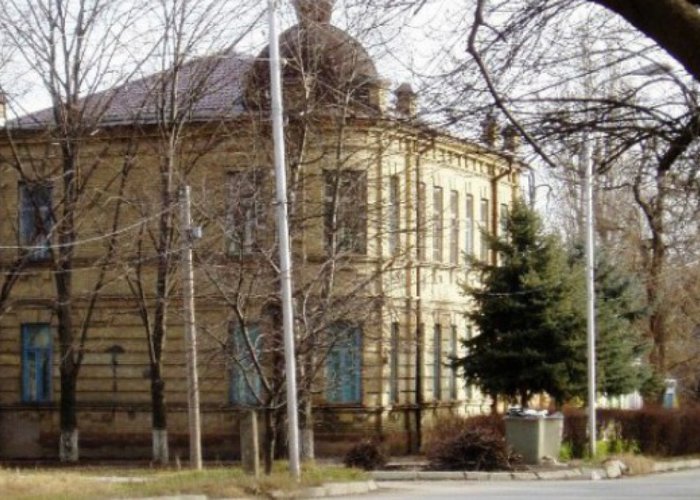 The Georgievsk Museum of Local Lore and History