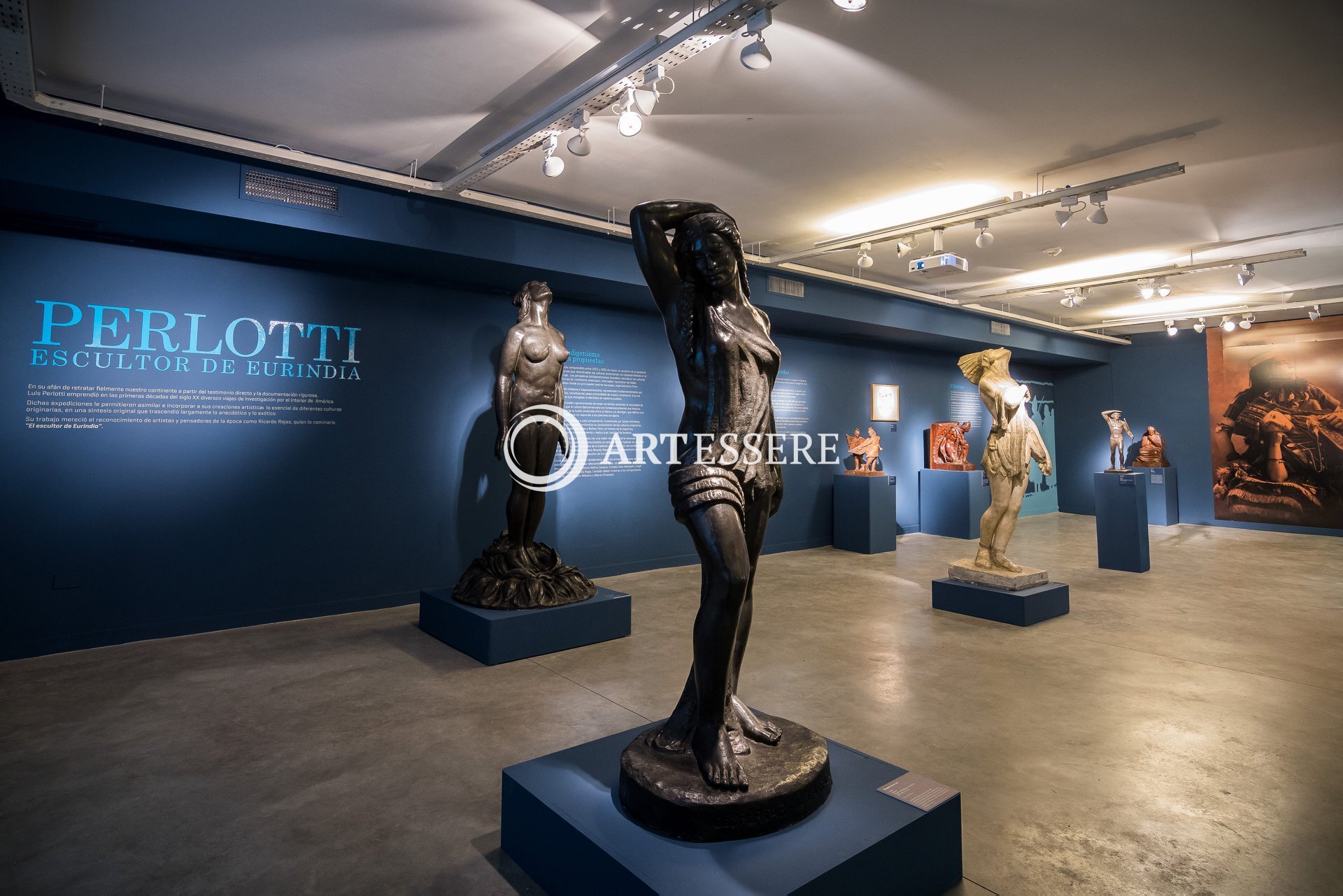 Luis Perlotti Sculpture Museum