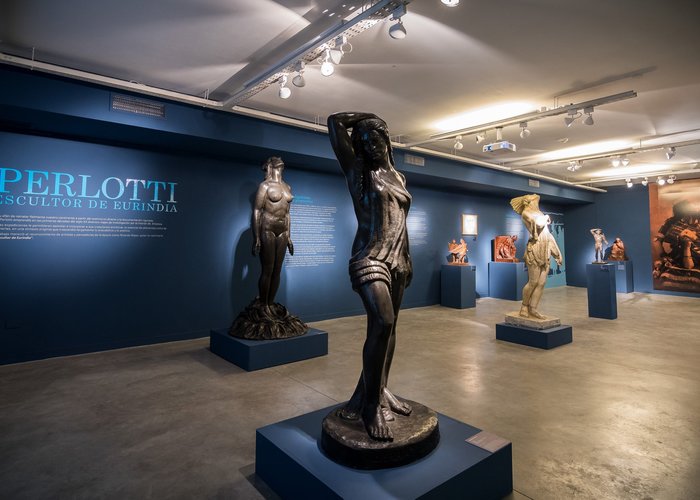 Luis Perlotti Sculpture Museum