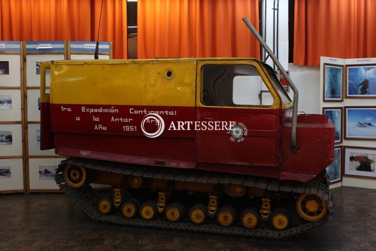 Antarctic Museum in Buenos Aires