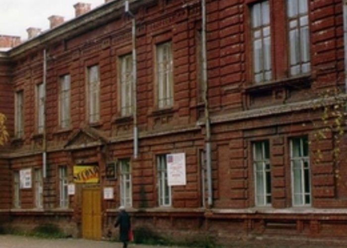 The Glazov Museum of Local Lore