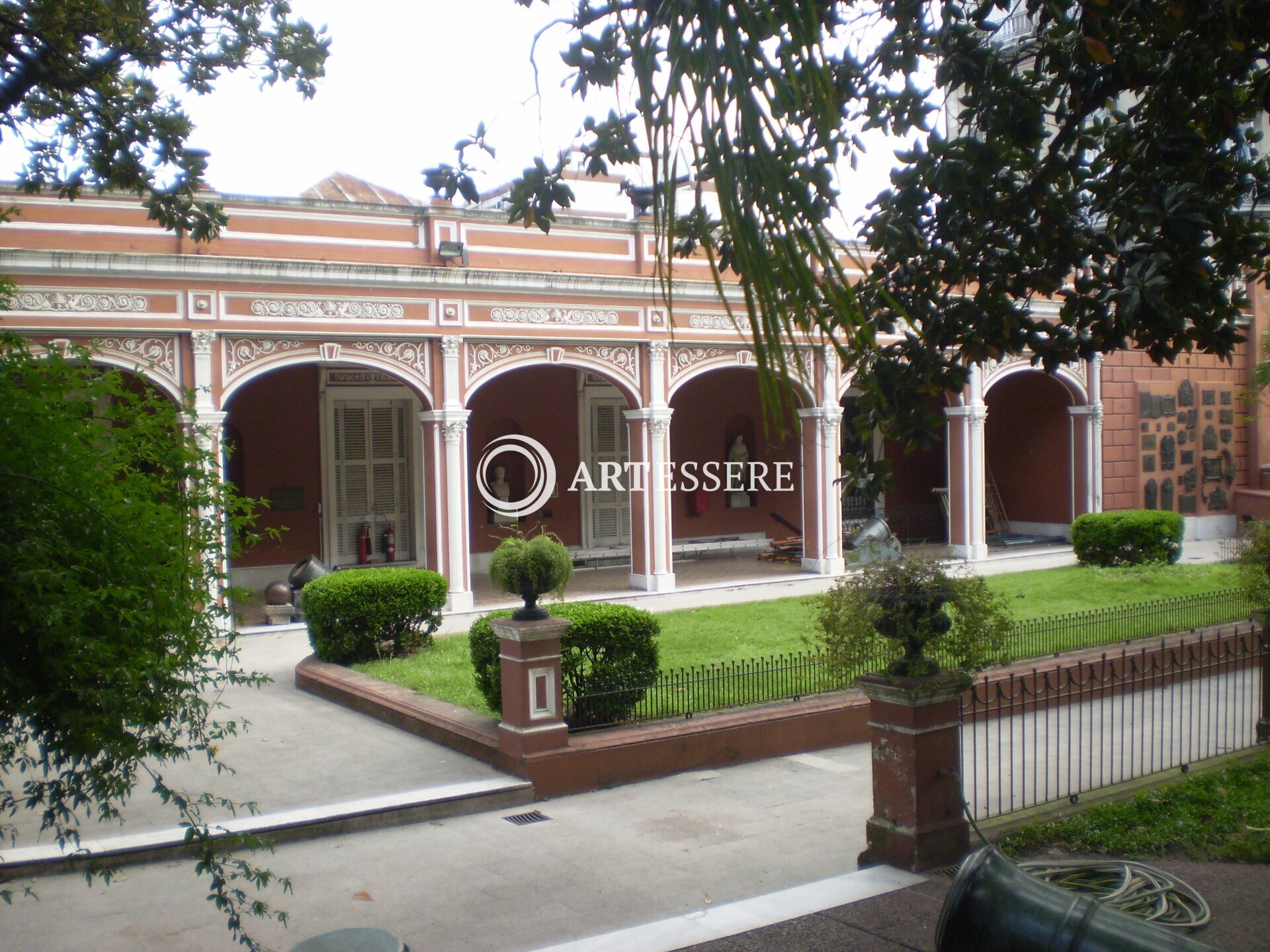 General San Martin Historical Museum