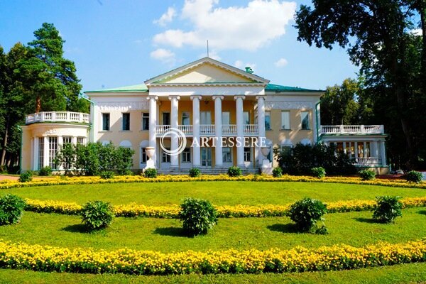 The State Historical Museum-Reserve «Gorki Leninskiye», The House-Museum of  Lenin V.I. in Gorki