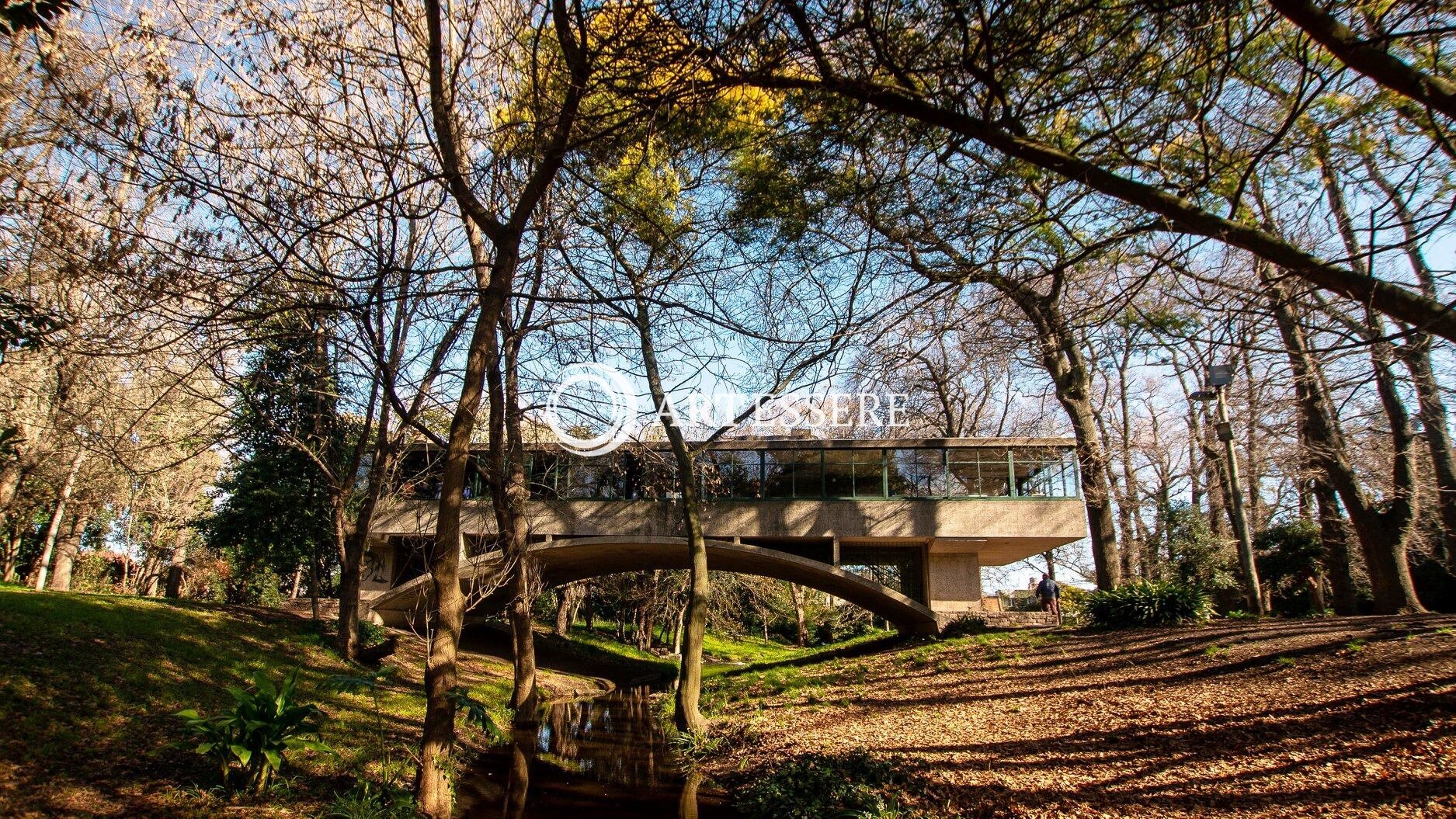 House on the Stream Museum - Casa del Puente