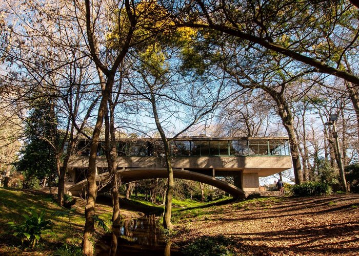 House on the Stream Museum - Casa del Puente