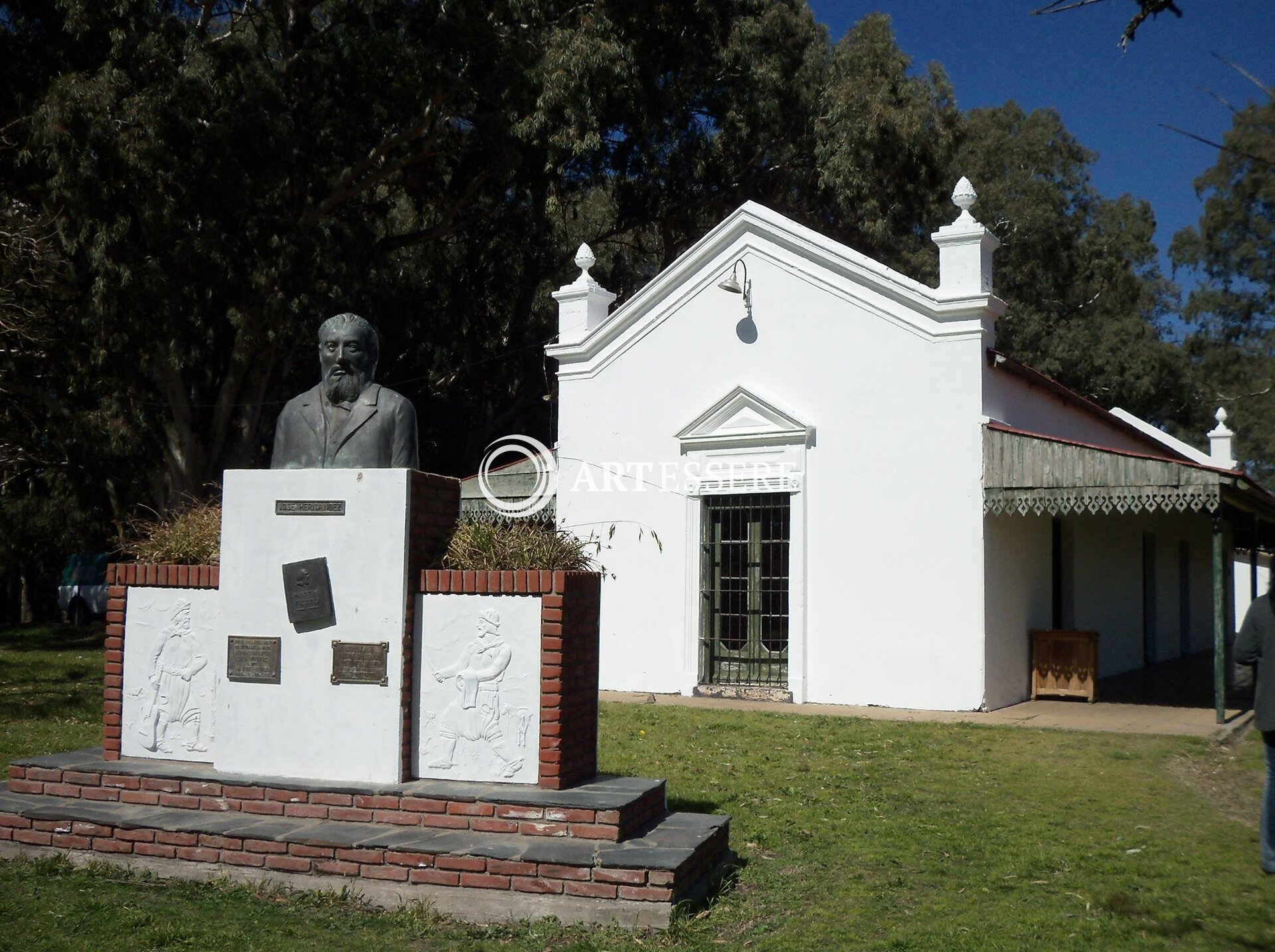 The Municipal Historical Museum José Hernández